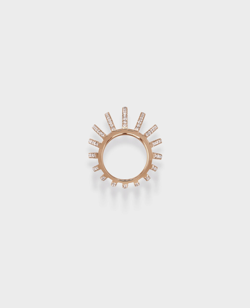 Collection I ring - view 6 - Dauphin