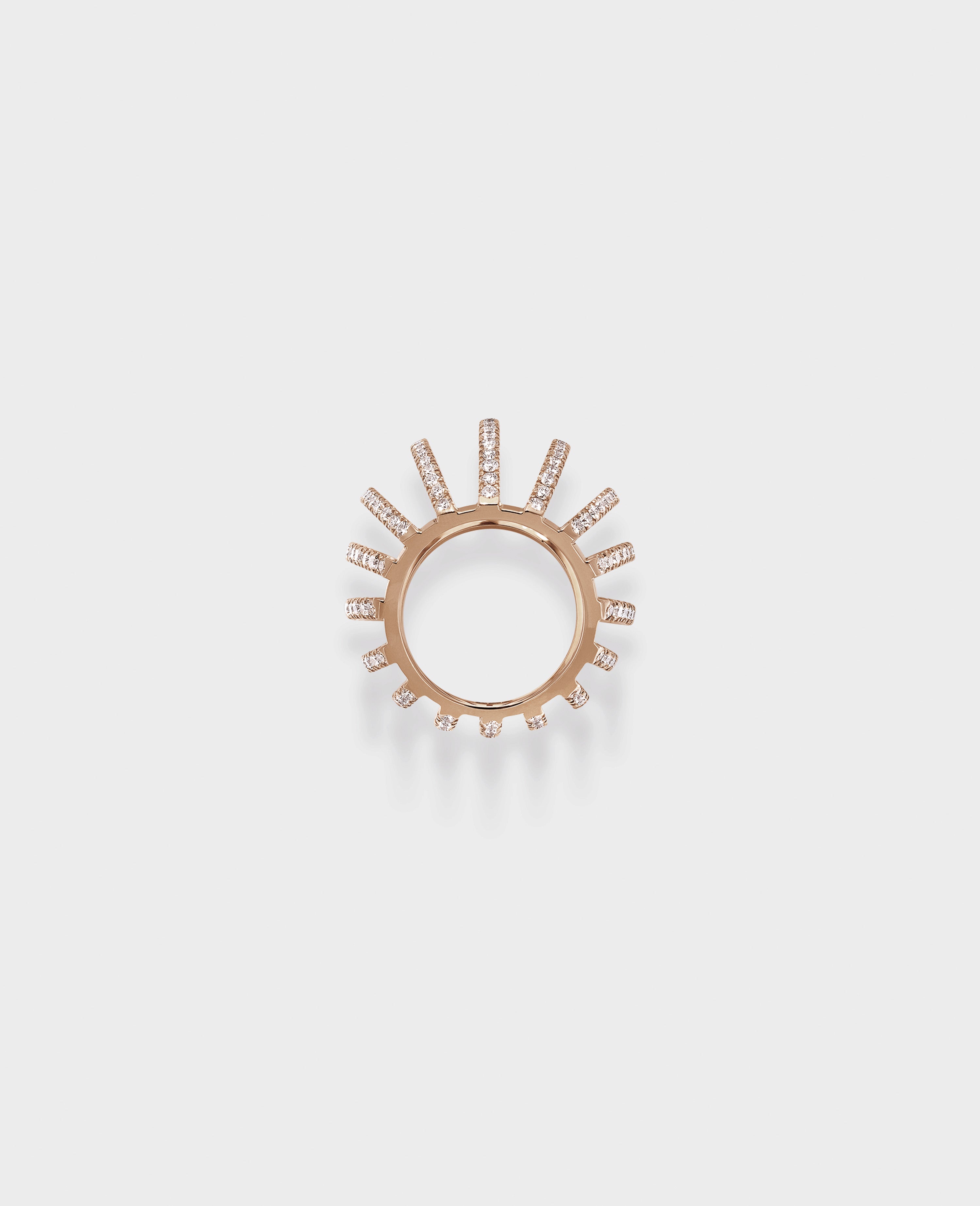 Collection I ring - view 6 - Dauphin