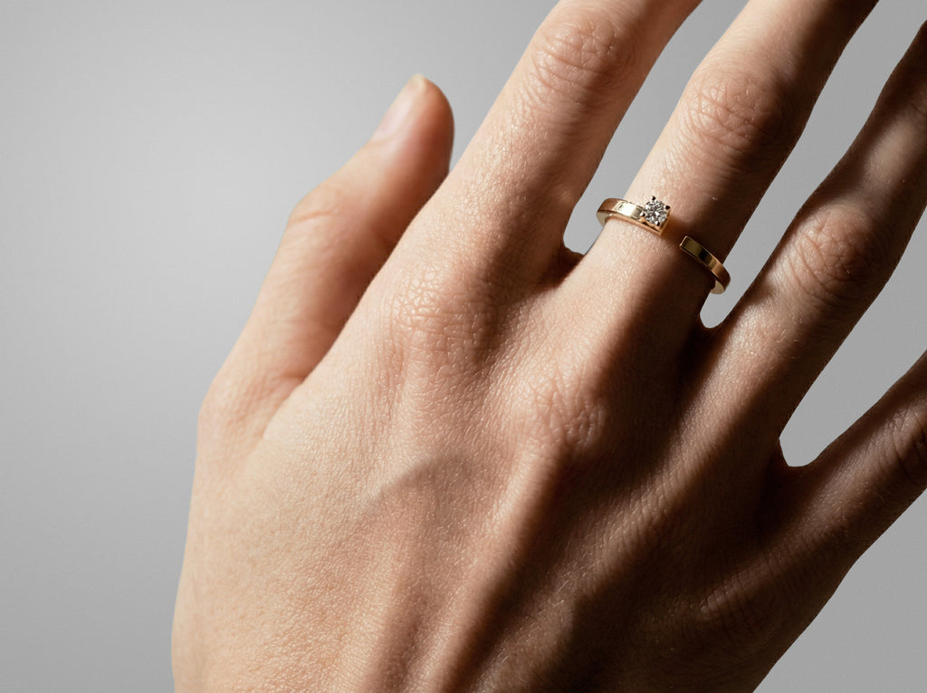 Disruptive ring small