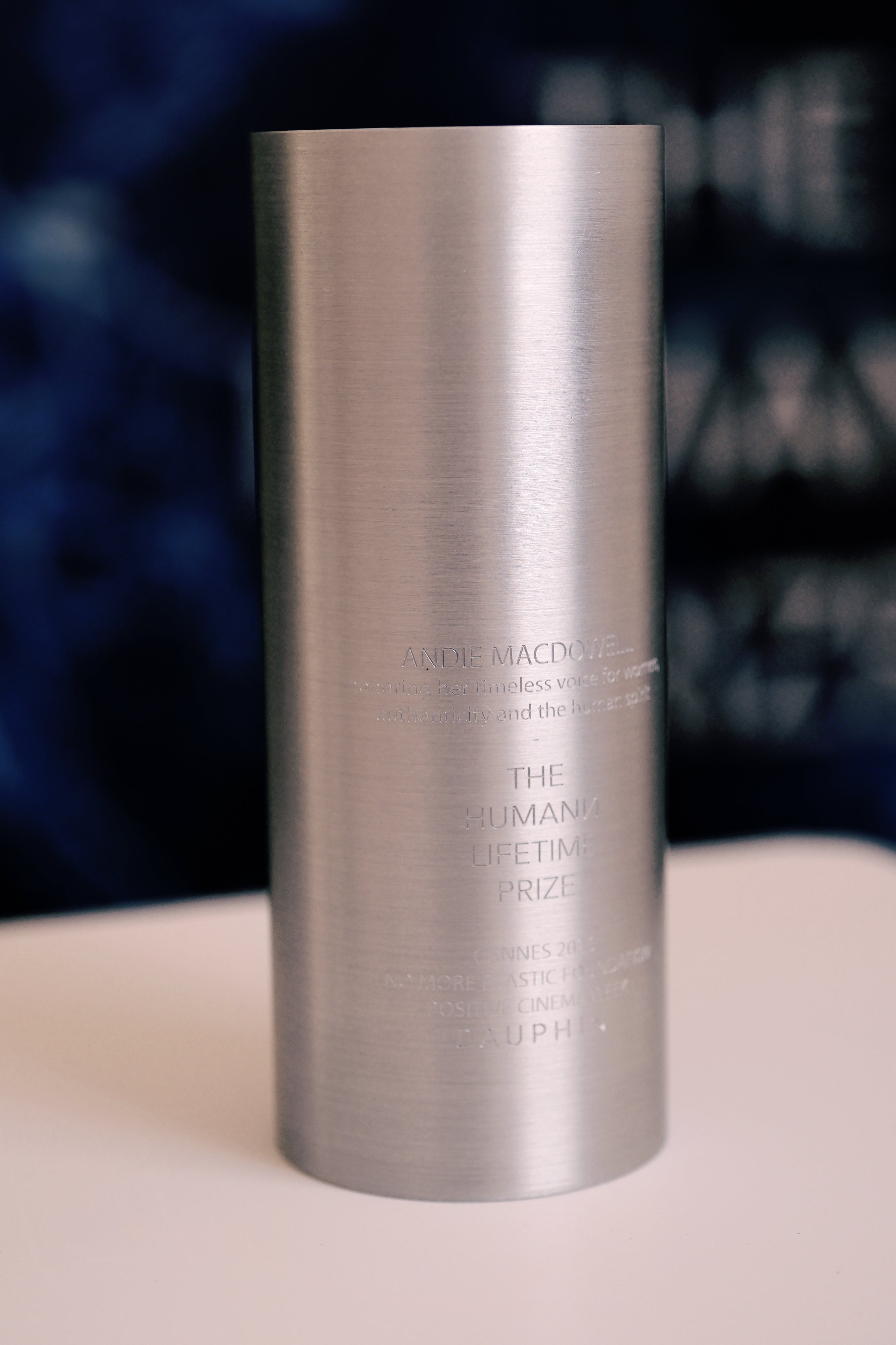 Dauphin x The Humann Prize
