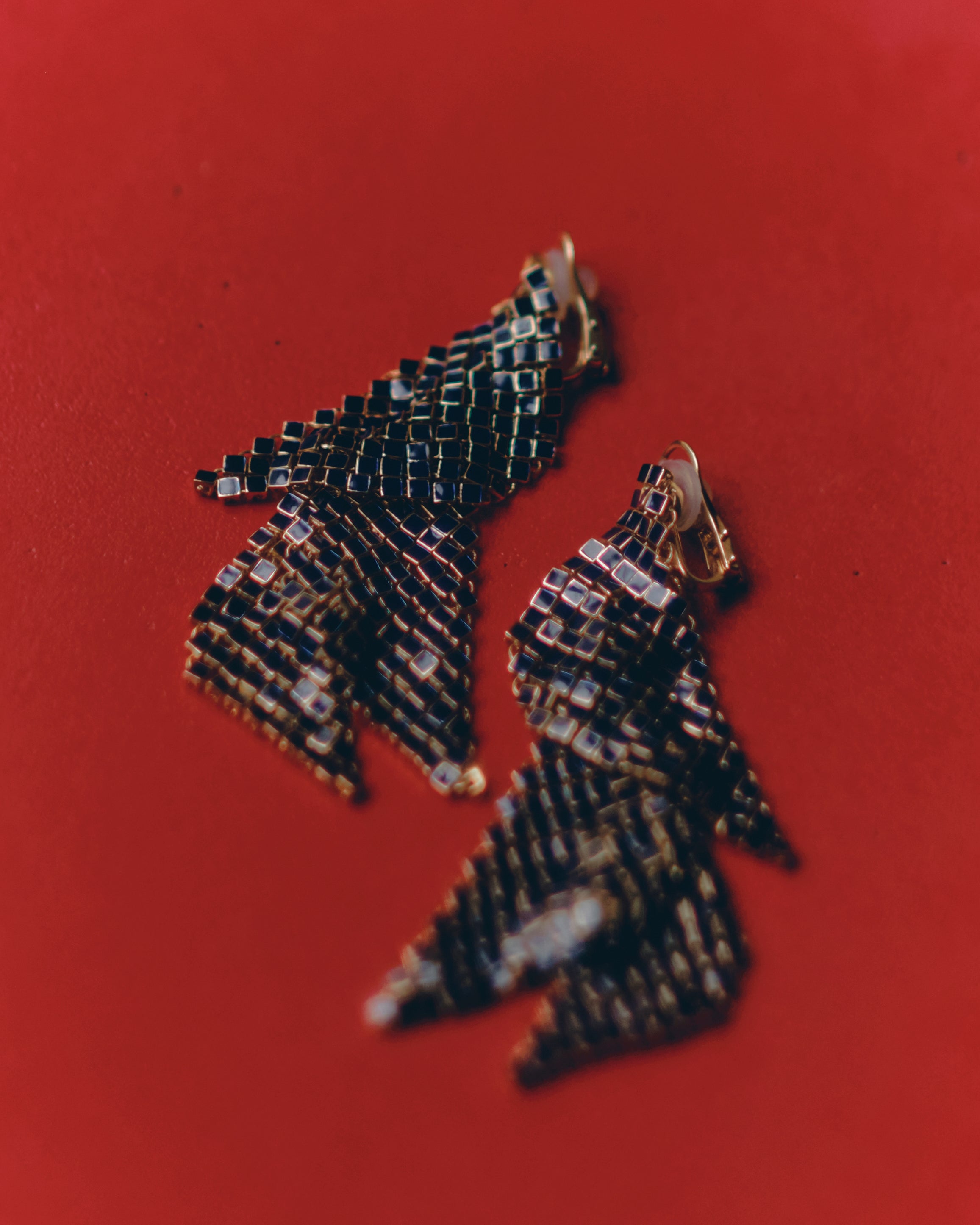 PP EARRINGS - Dauphin