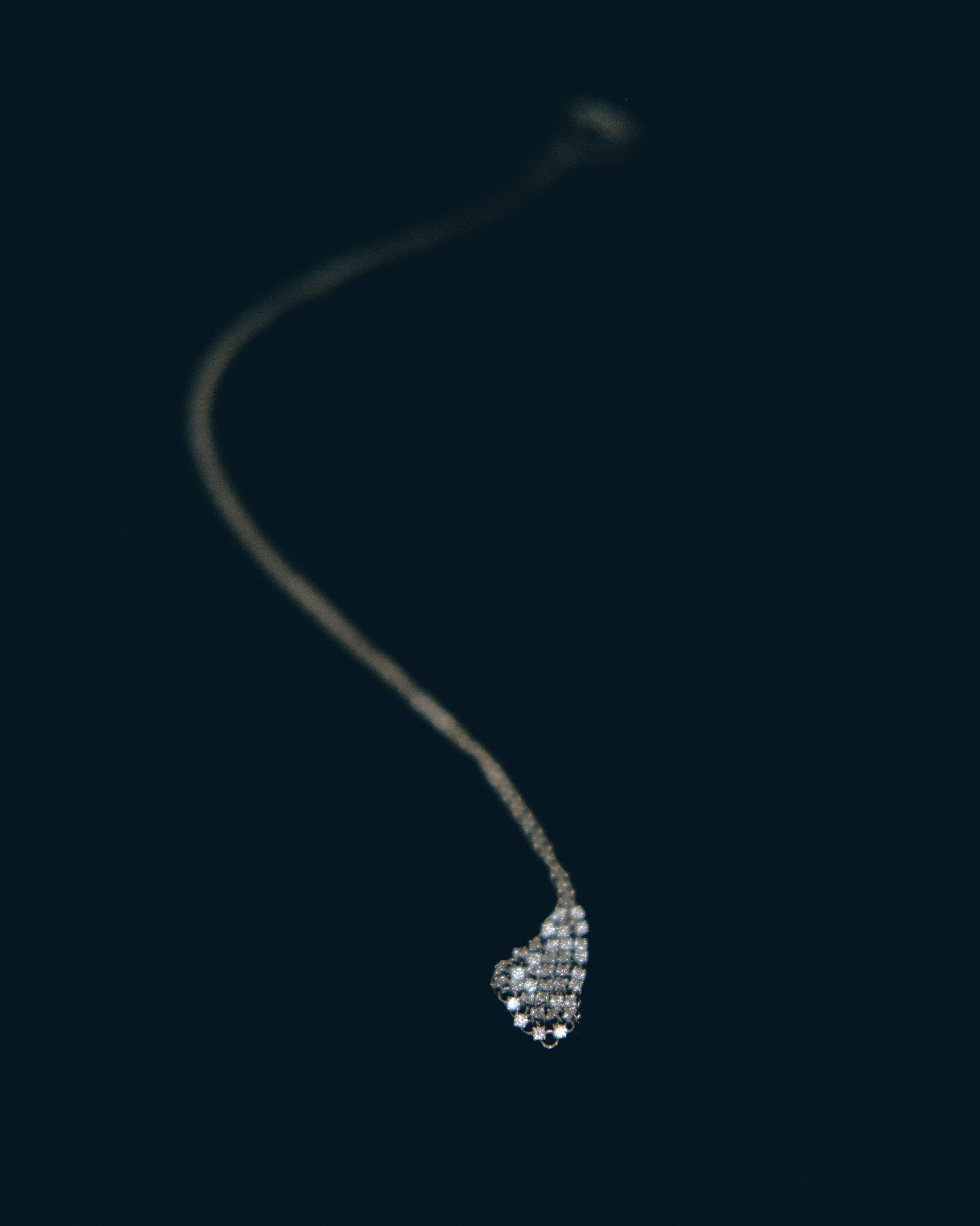 PP NECKLACE - Dauphin