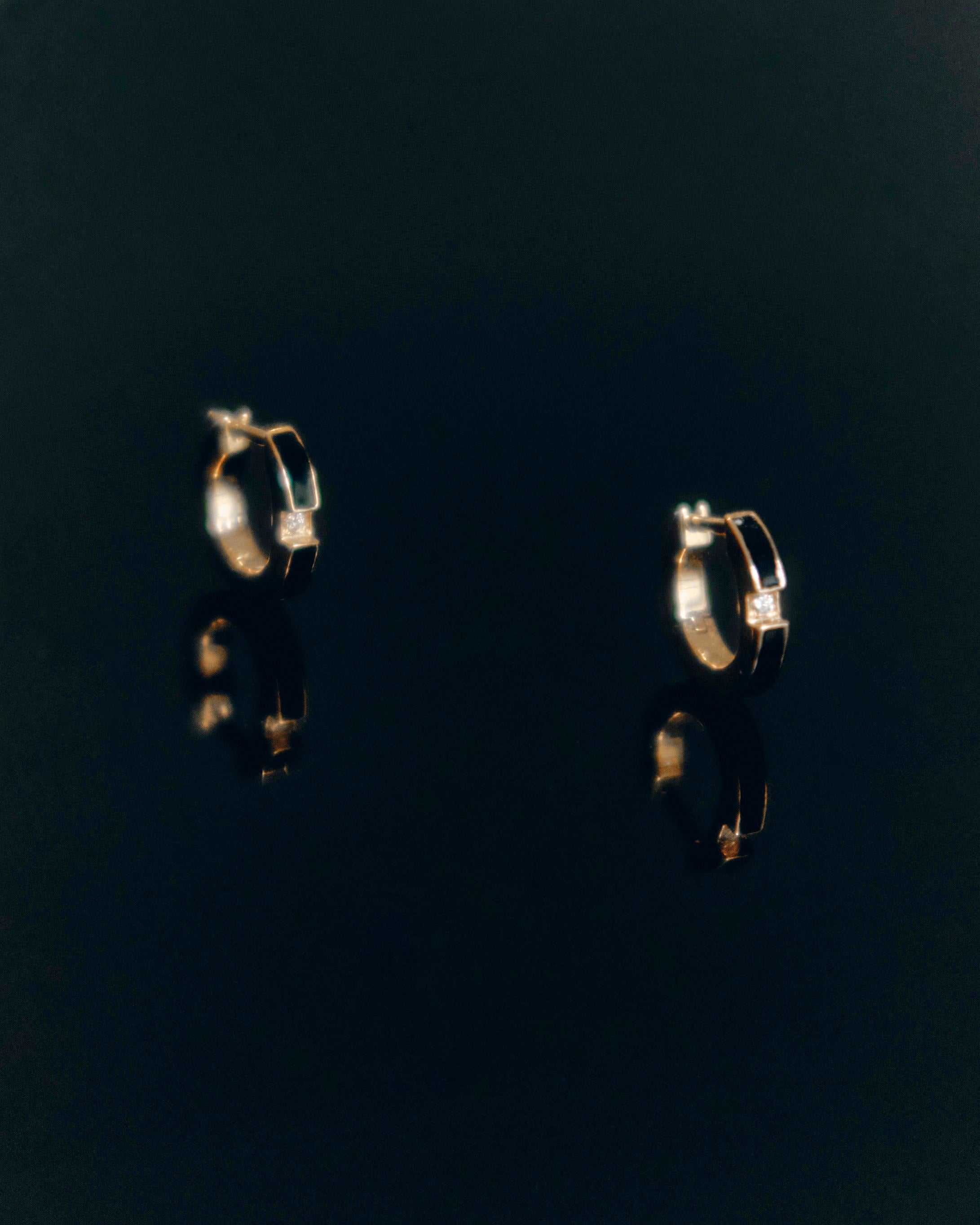 PP EARRINGS - Dauphin