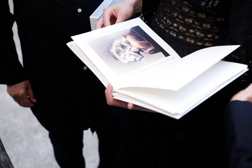 DAUPHIN X PAOLO ROVERSI BOOK - view 2 - Dauphin