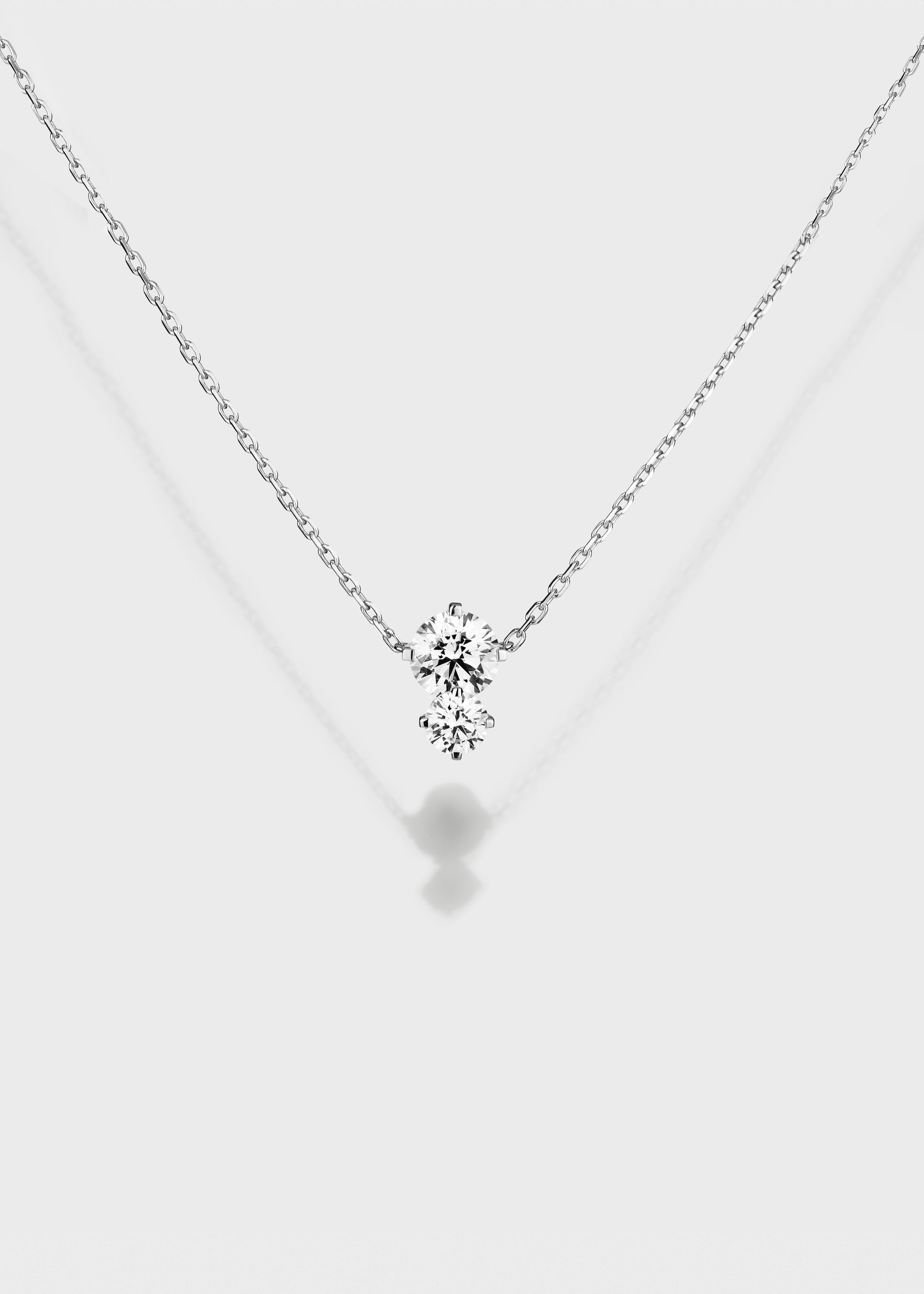 Drops pendant large - Dauphin