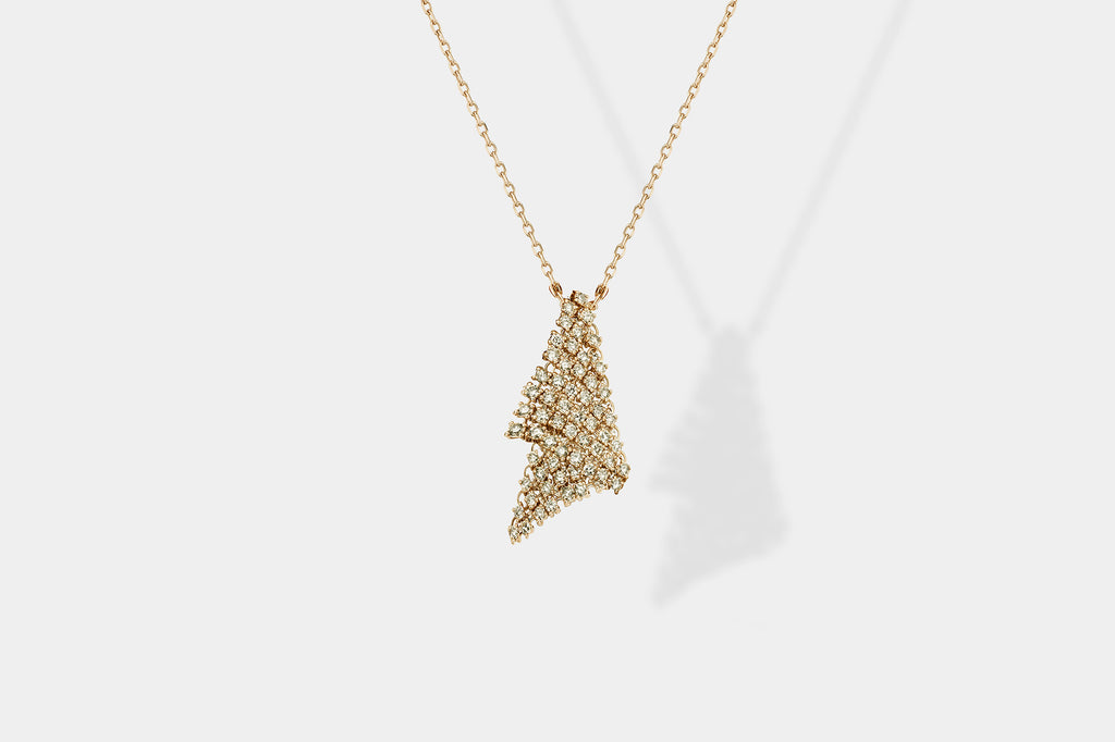 FLUID PENDANT - Dauphin