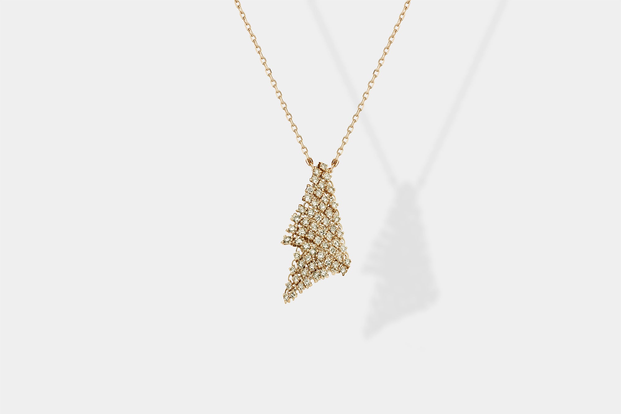 FLUID PENDANT - Dauphin