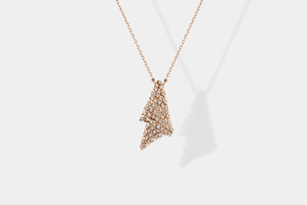 FLUID PENDANT - view 2 - Dauphin