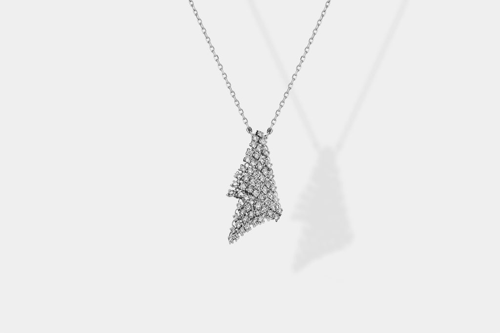 FLUID PENDANT - view 3 - Dauphin