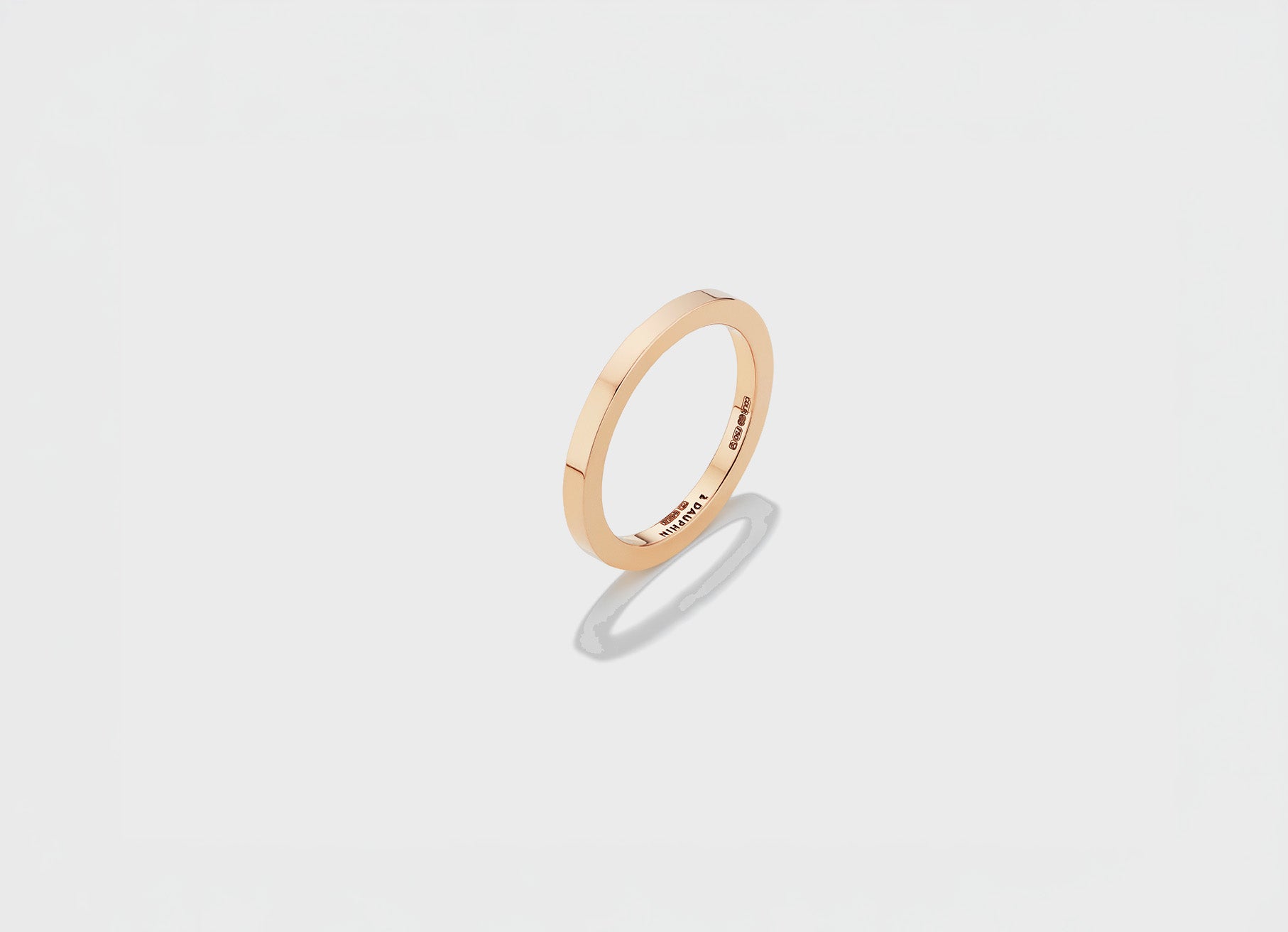 WEDDING BAND - Dauphin