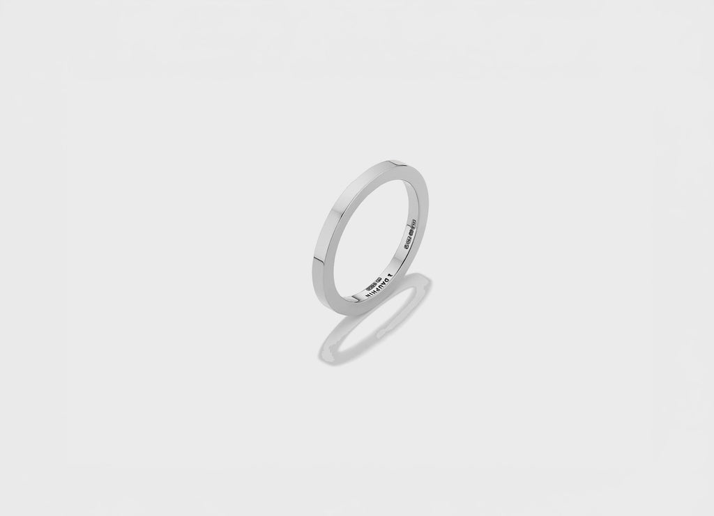 WEDDING BAND - view 2 - Dauphin