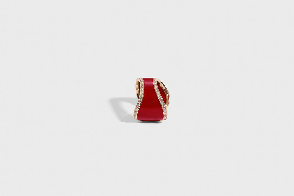 Serpentine ring small