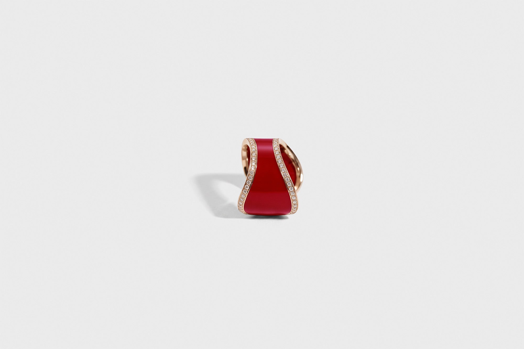 Serpentine ring small