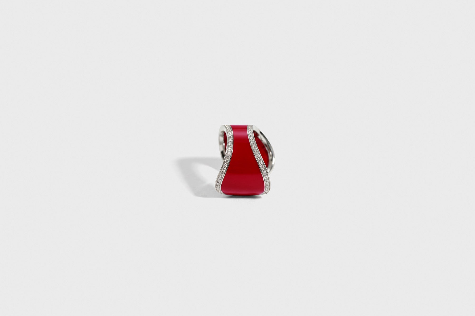 Serpentine ring small