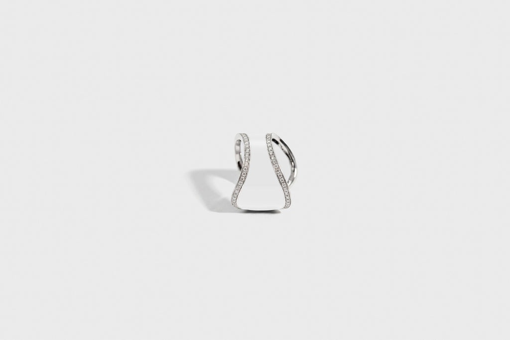 Serpentine ring small