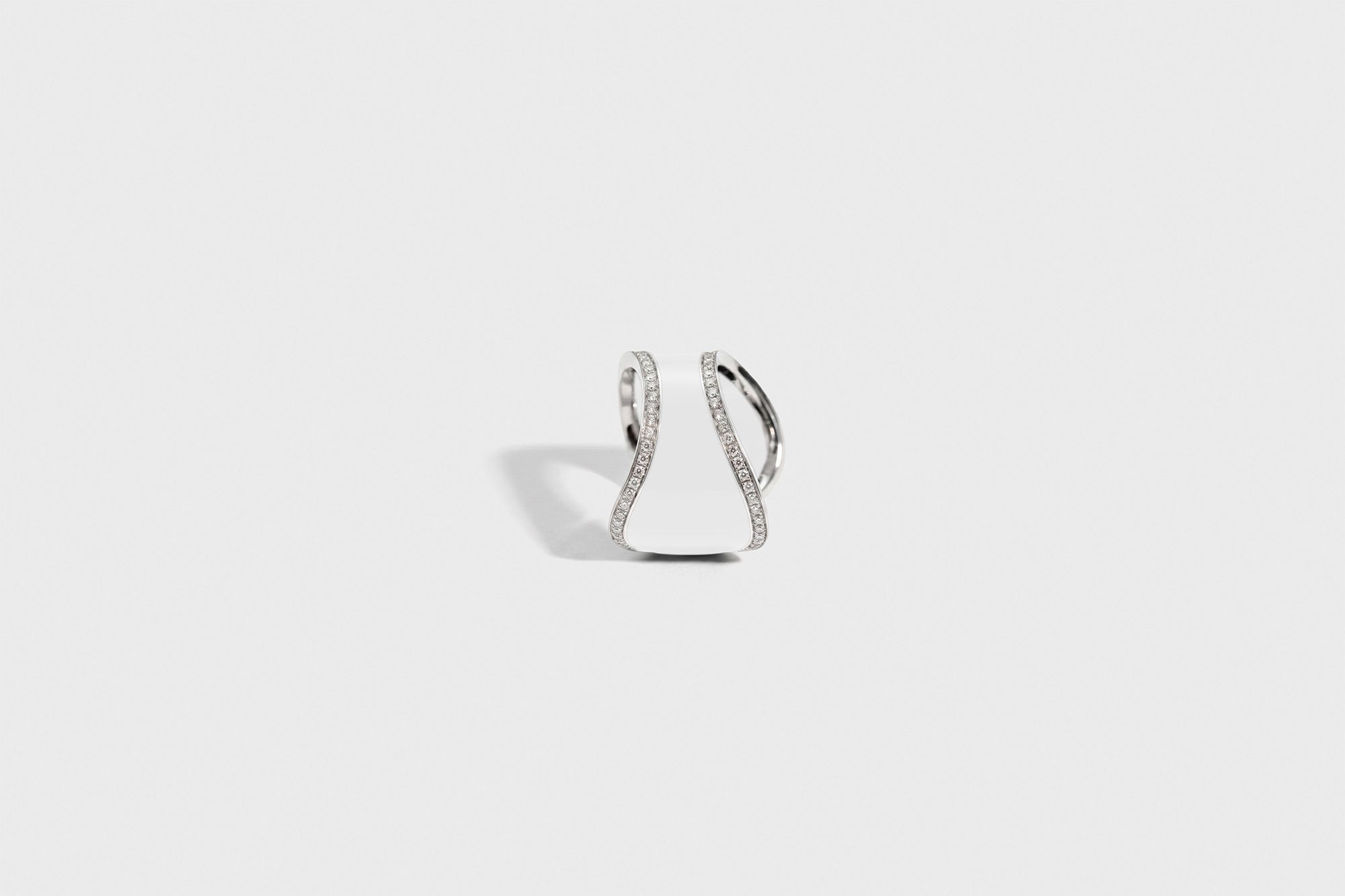 Serpentine ring small