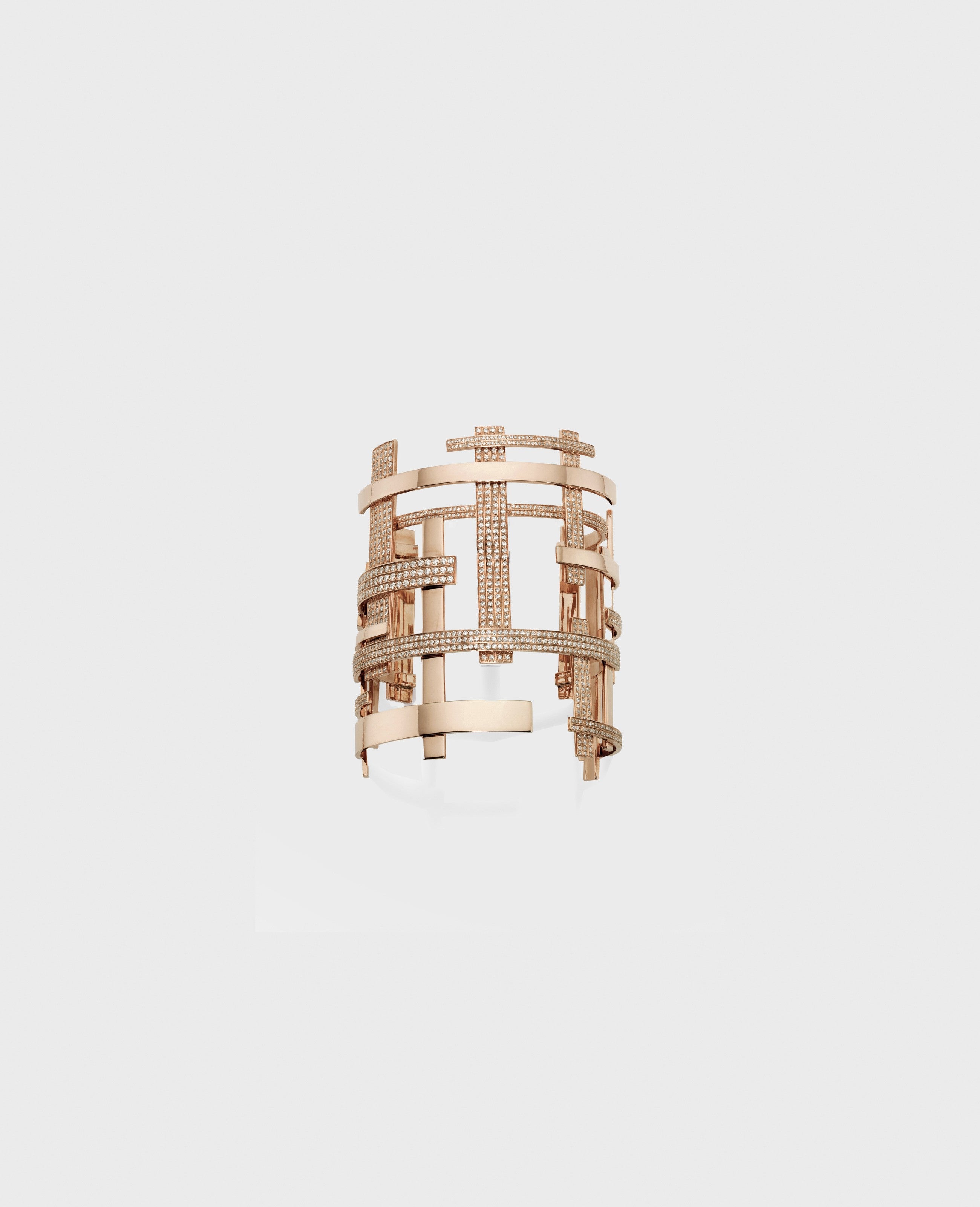 Collection II cuff - view 4 - Dauphin