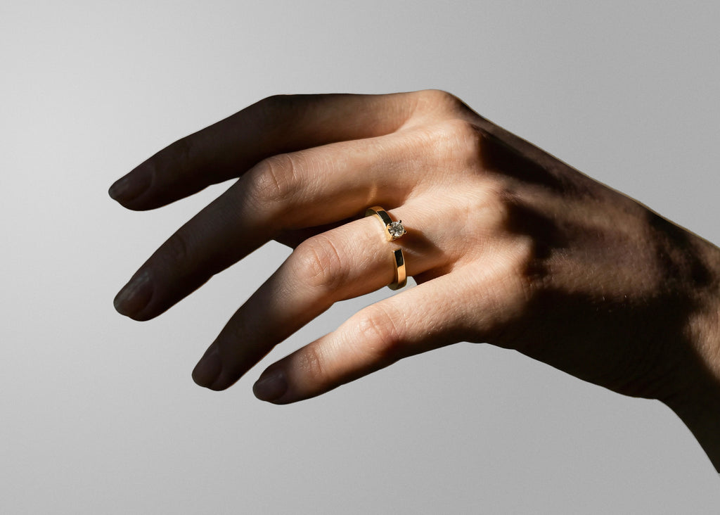 Disruptive ring small