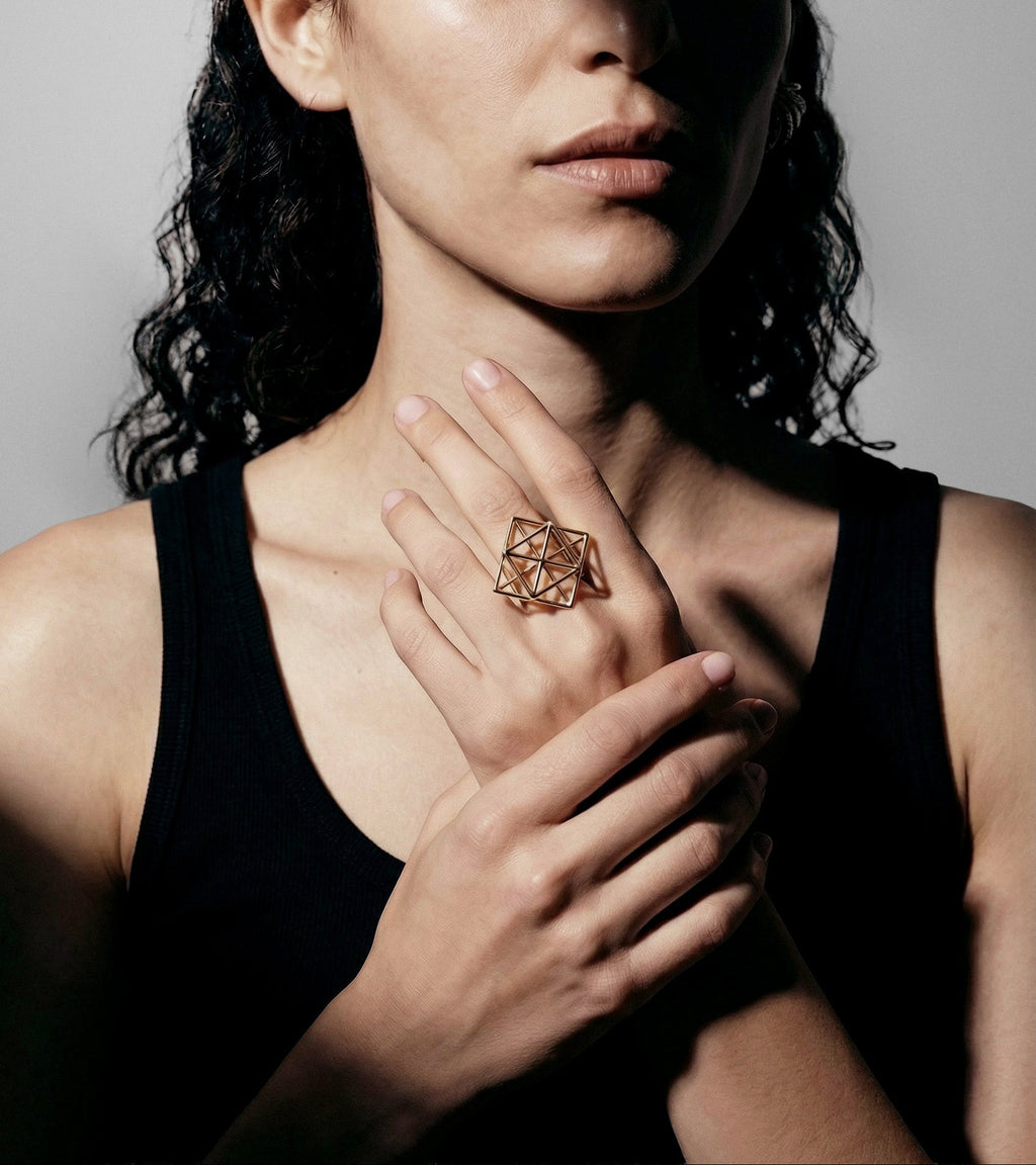 Collection I ring