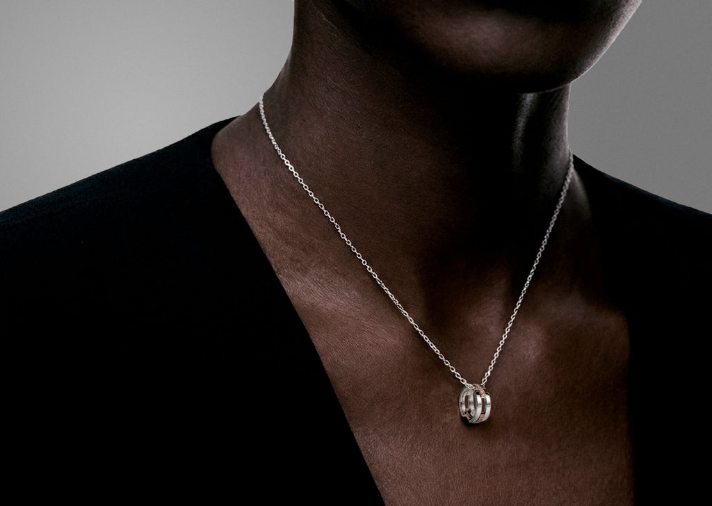 Volume pendant 3 rows