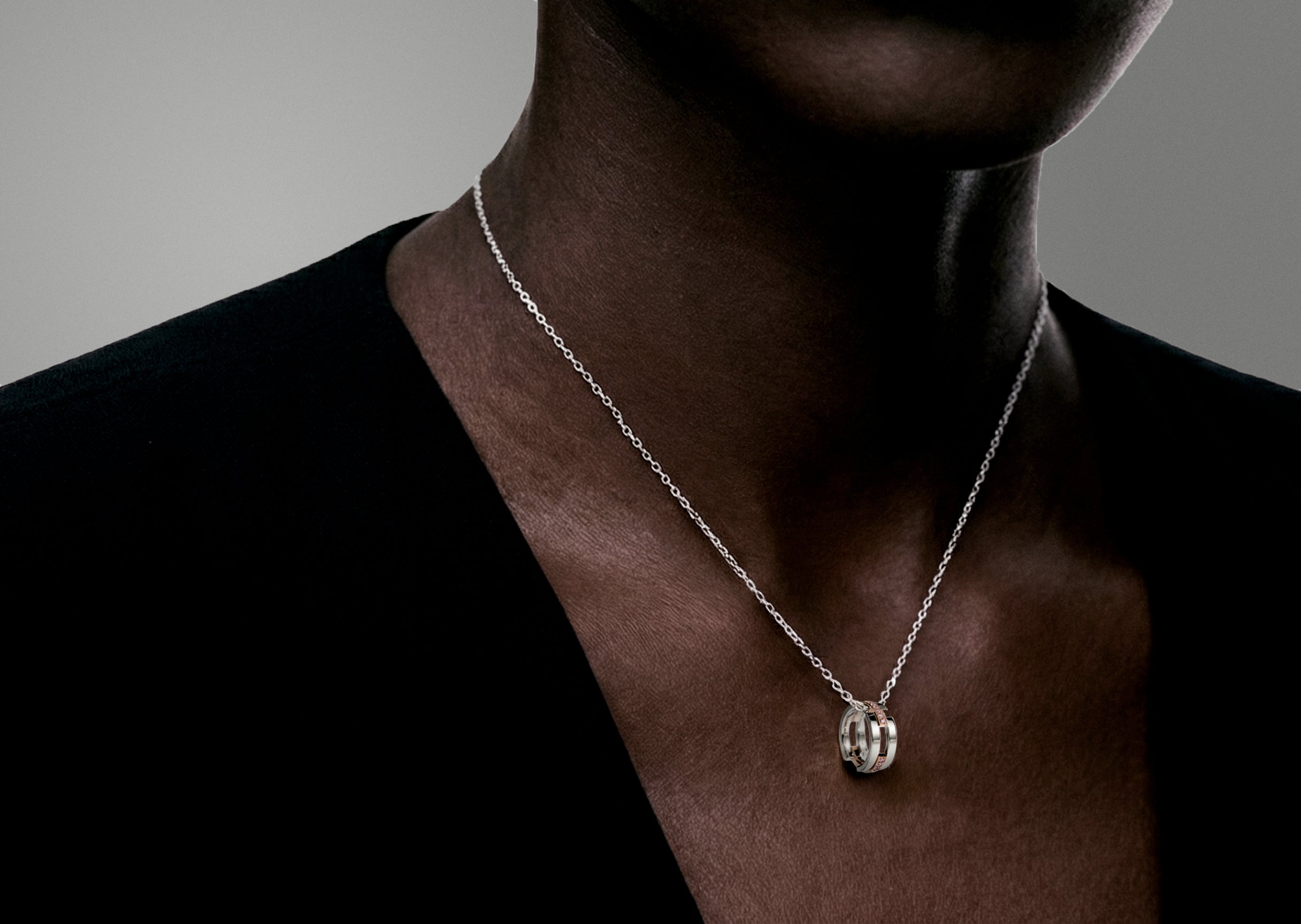 Volume pendant 3 rows