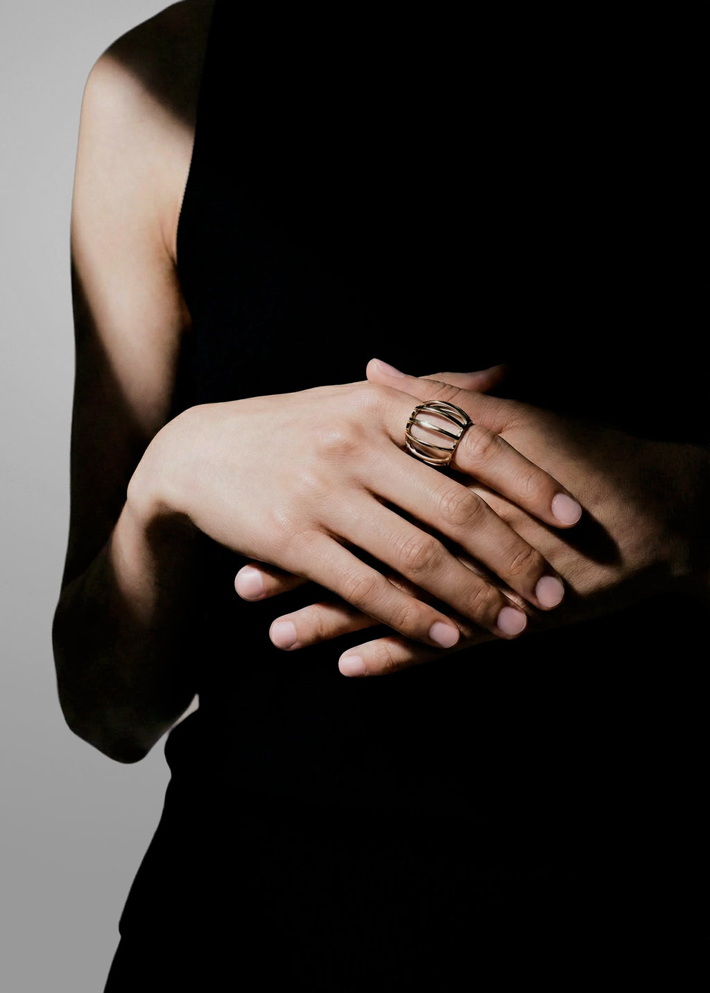 Collection I ring