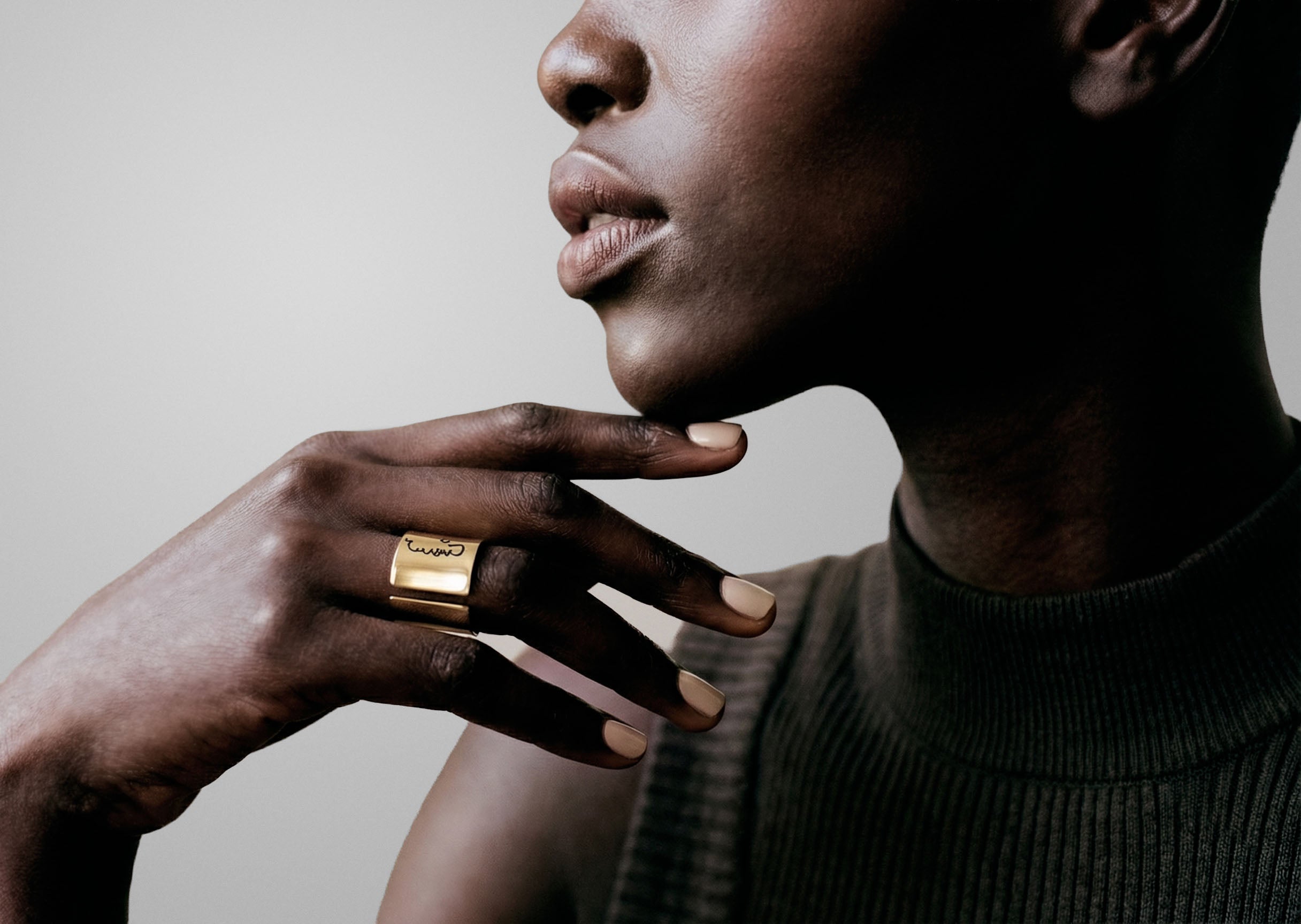 NanoMuseum ring Rachel Rose