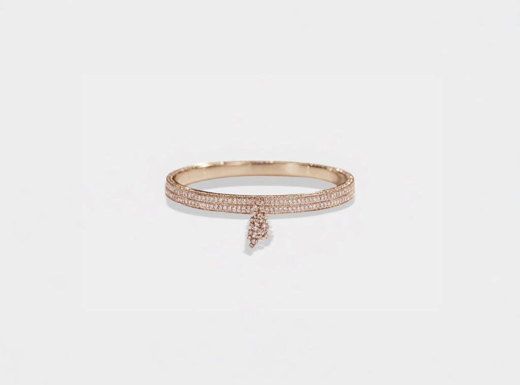 Fluid cuff - view 3 - Dauphin