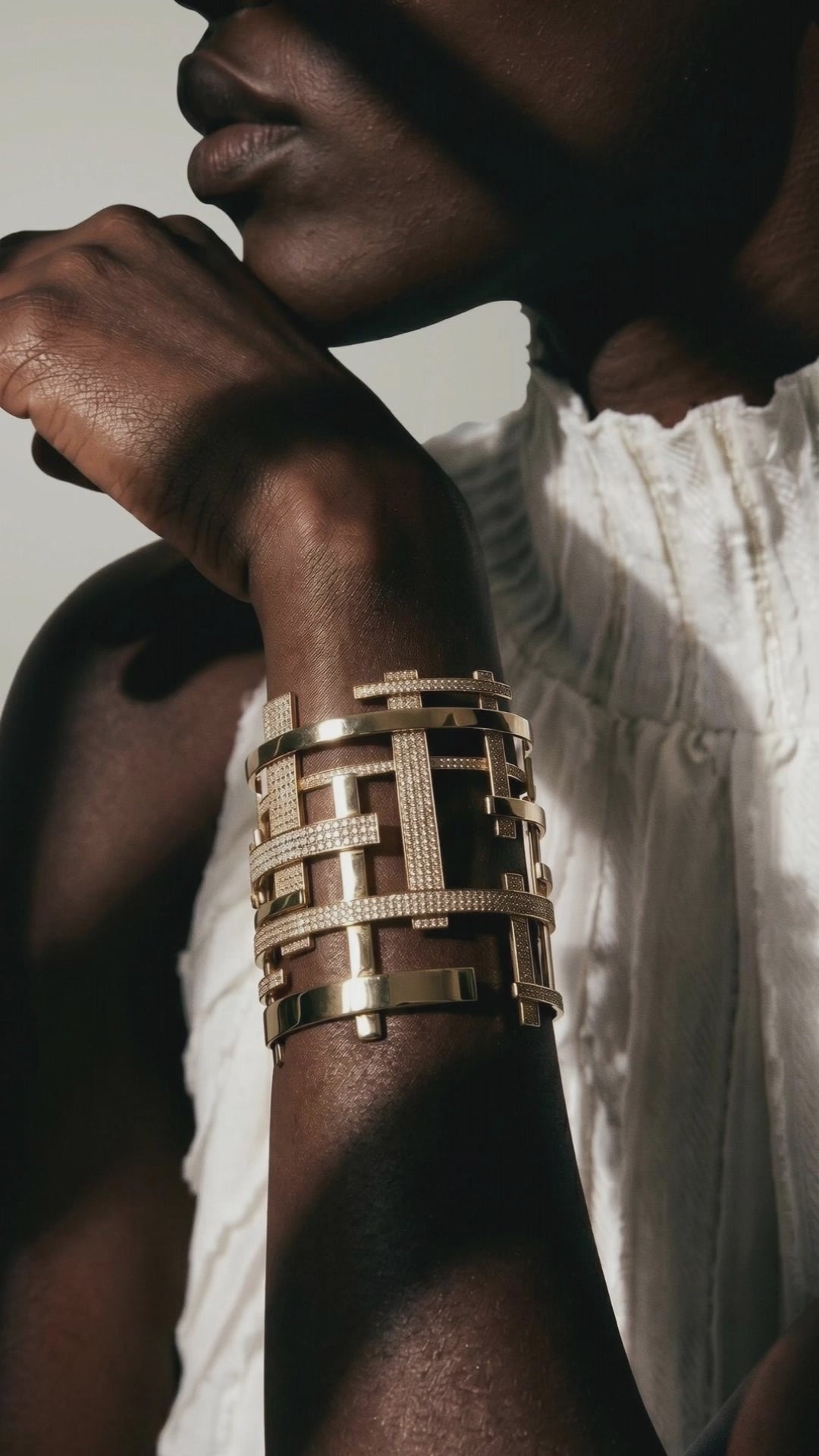 Collection II cuff