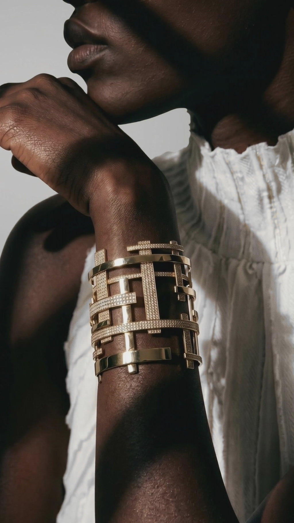 Collection II cuff