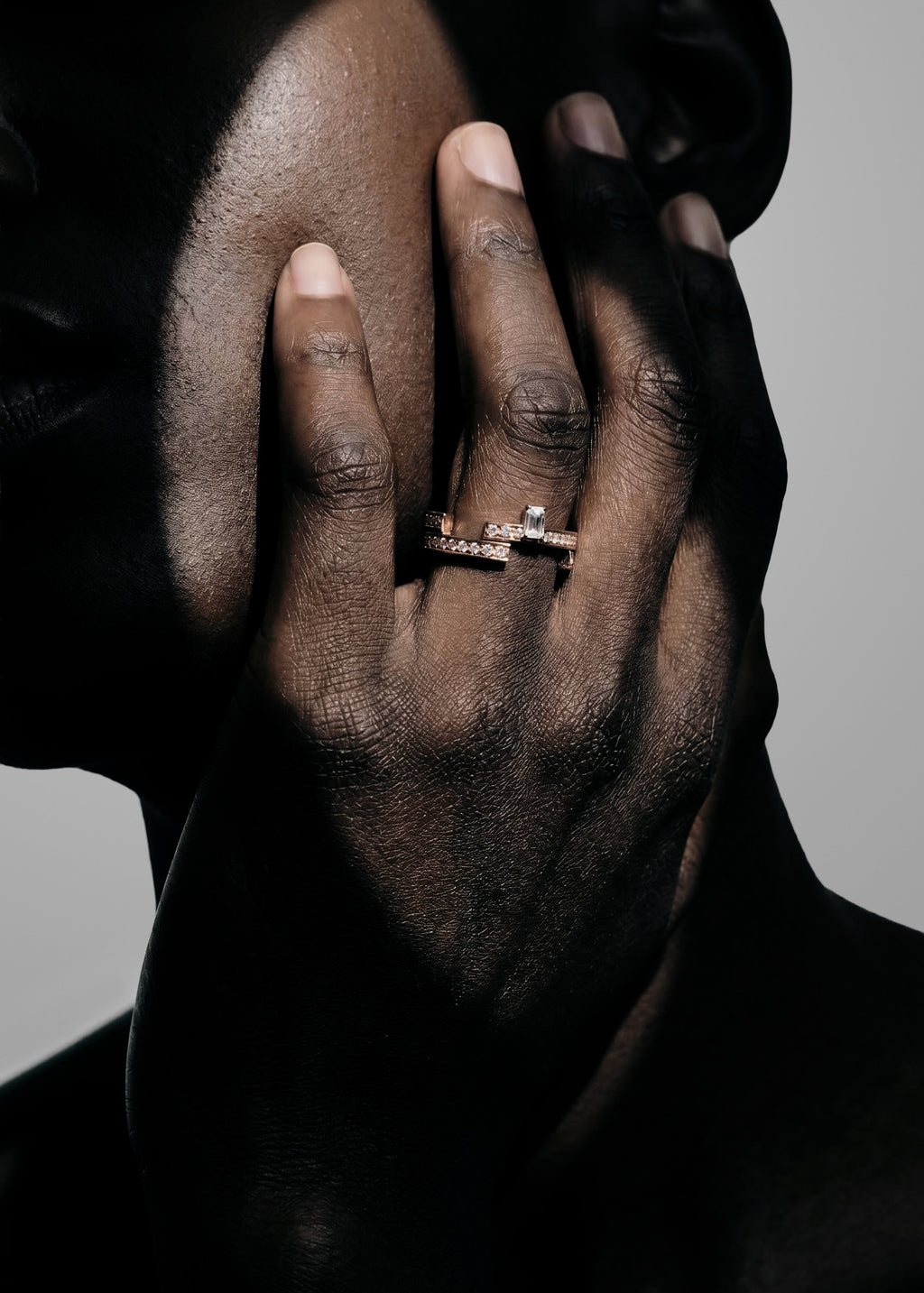 Disruptive ring medium