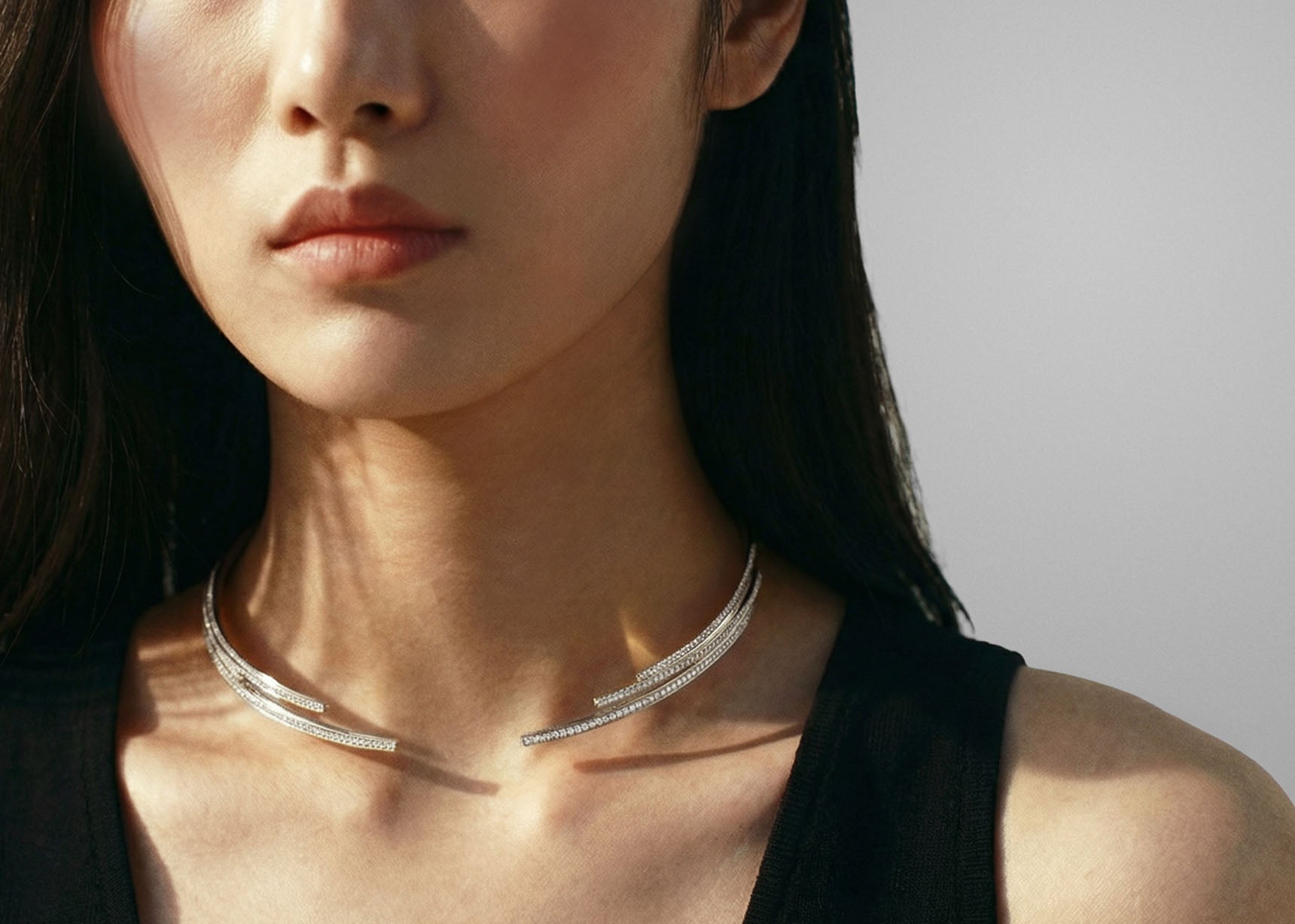 Volume chocker