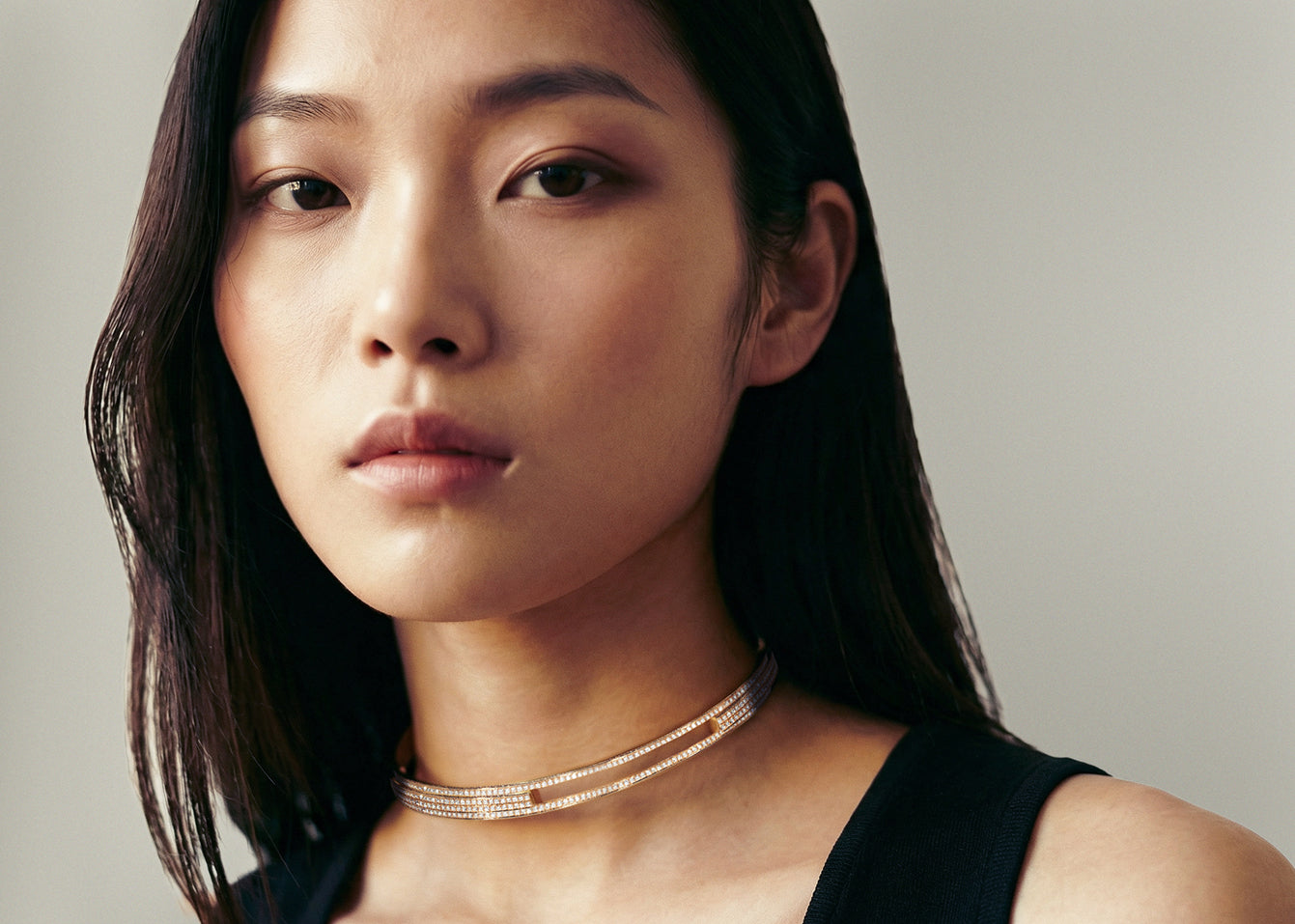 Volume chocker - view 2 - Dauphin