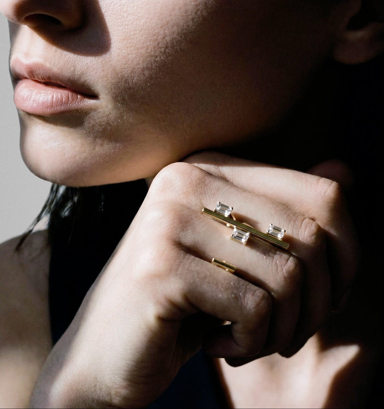 Disruptive ring