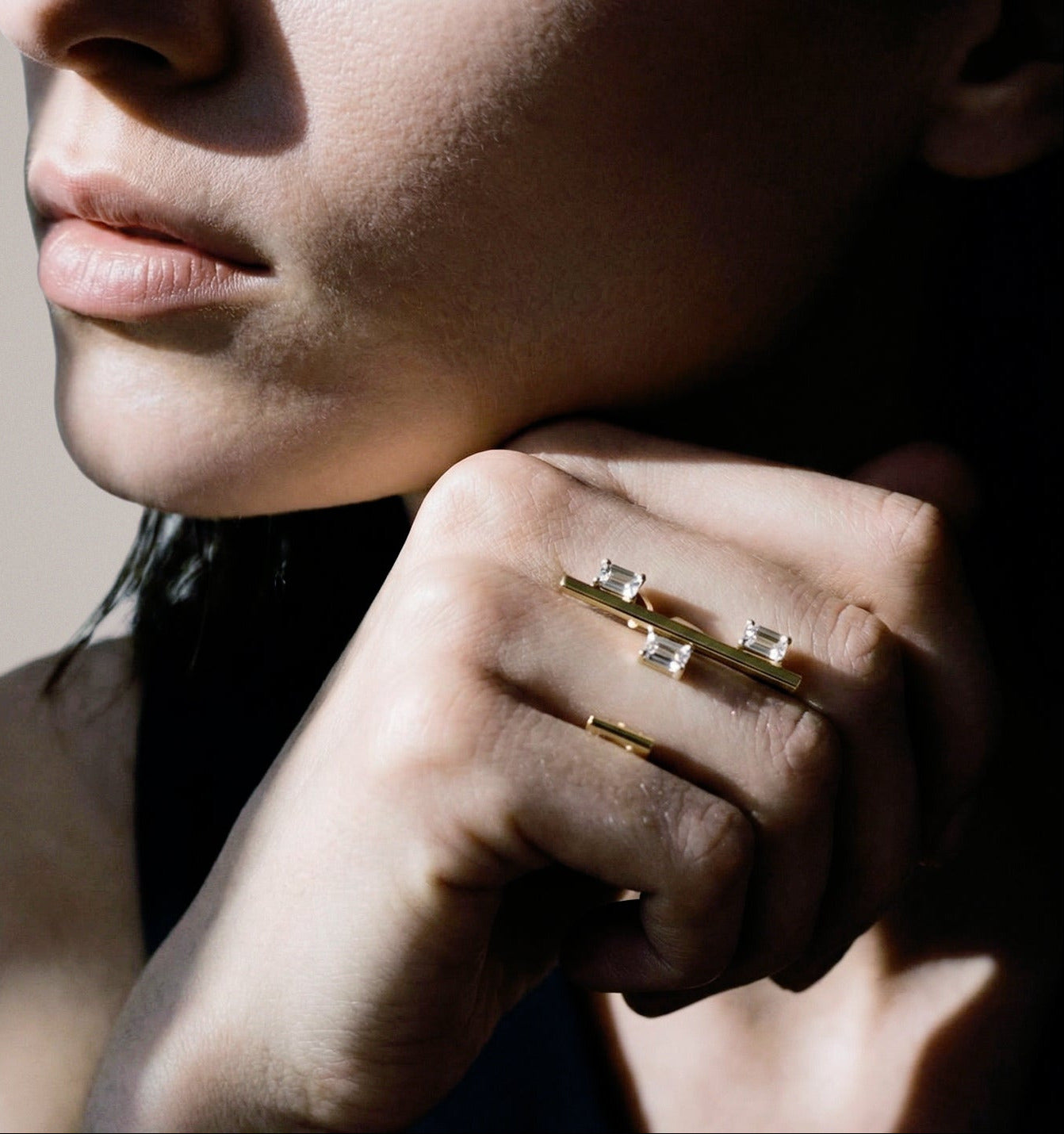 Disruptive ring
