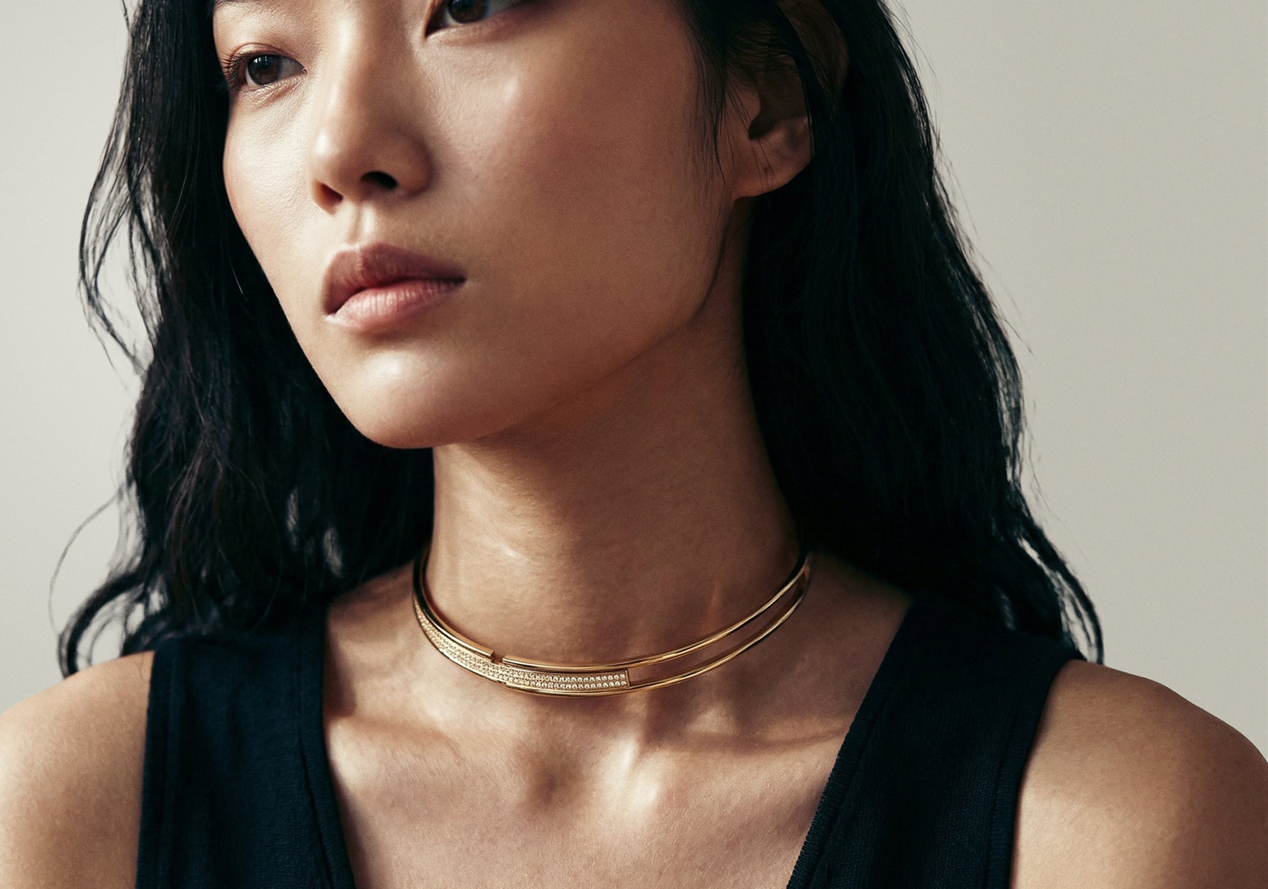 Volume chocker - view 2 - Dauphin