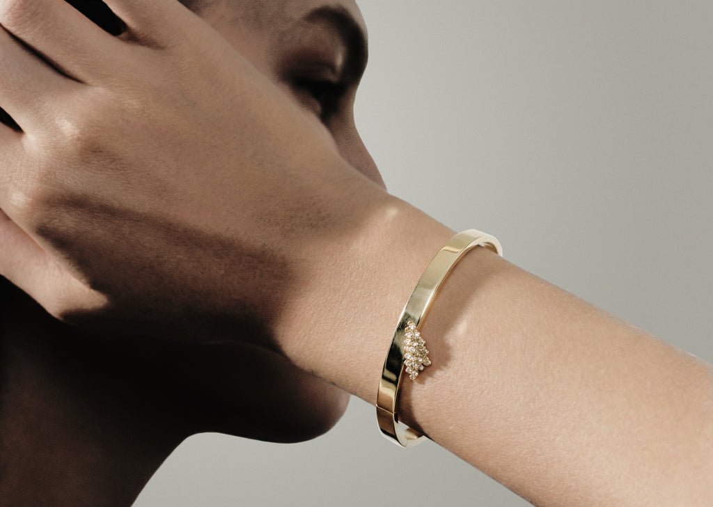 Fluid cuff