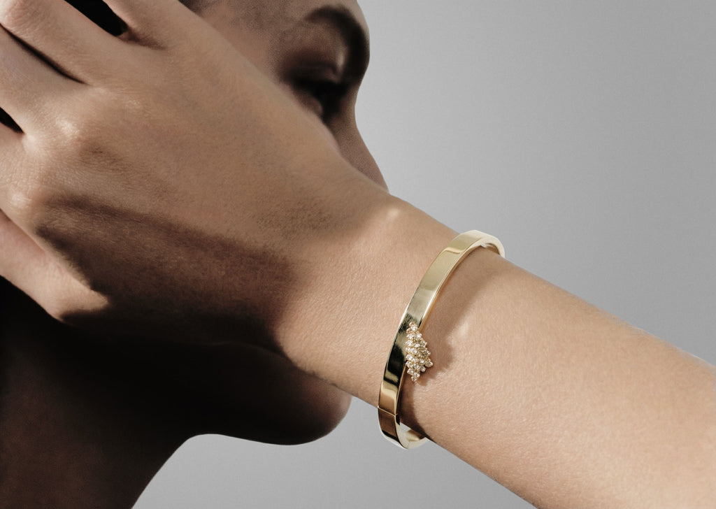 Fluid cuff